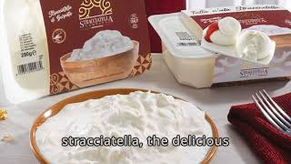 How to make a delicious Italian pizza with stracciatella [upl. by Etta]