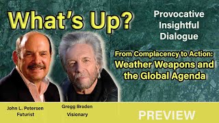 Whats Up From Complacency to Action Weather Weapons and the Global Agenda [upl. by Haelahk531]