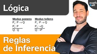 Descubre las REGLAS de INFERENCIA LÓGICA 🔗 [upl. by Stretch306]