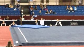 Simone Biles Floor  Metroplex Challenge 2011 [upl. by Jerrilyn8]