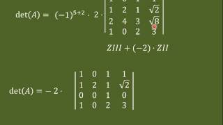 Mathe I für Maschinenbauer FH SWF Soest 7 [upl. by Mcclenaghan71]