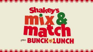 MIX amp MATCH your Bunch of Lunch [upl. by Atinid]