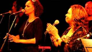 Candi Staton sings In the Ghetto [upl. by Kcerb744]