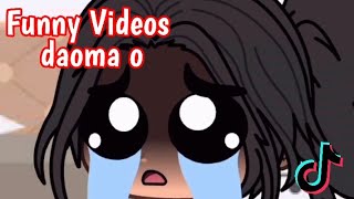 Funny and scary Videos daomao  Tiktok [upl. by Arutnev]