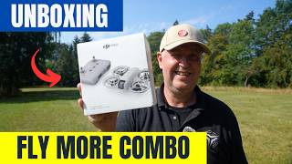 DJI Neo Fly More Combo Unboxing and First Flight in my Office 😨 [upl. by Nolava]