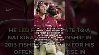 Jimbo Fisher Coaching Legacy and Challenges [upl. by Notneuq]