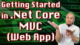 Net Core Web App  Getting Started  Episode 1  Discussion and Walkthrough  Tagalog Tutorial [upl. by Ardnwahs760]