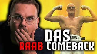 RAAB IST ZURÜCK Wie lief das Comeback  EdTalk [upl. by Araik]