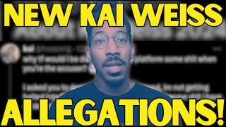 The Allegations Of Kai Xzae Weiss  A Degenerate [upl. by Merchant]