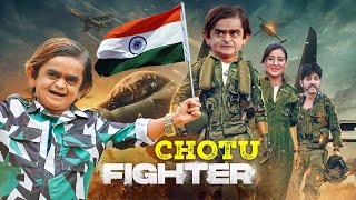 CHOTU FIGHTER  छोटू फाइटर  HINDI COMEDY  CHOTU KI SUPER COMEDY [upl. by Dove]