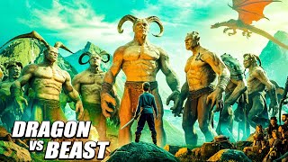 Dragon VS Beast  Hollywood Full Action Movie  Hindi Dubbed Movie  Hollywood Movie [upl. by Trask908]