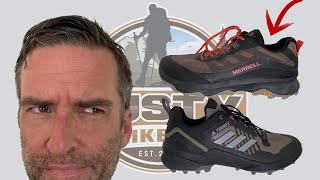 Merrell Moab Speed versus the Adidas Terrex Swift R3 Fast and Slow [upl. by Norred]