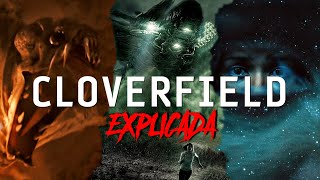 The Cloverfield Monster Explored  Including analysis on the parasites located on the skin [upl. by Kcirad487]