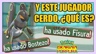 HACE una ESTRATEGIA POKÉMON CERDÍSIMA y LE PASA ESTO INTELEON HAZ ALGO por 1 VEZ en tu VIDA [upl. by Merril]