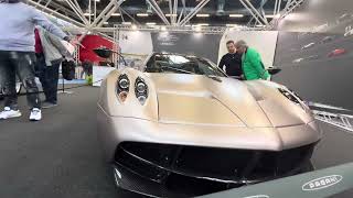 Auto e Moto dEpoca Bologna Pagani 🔥 [upl. by Benji]