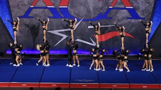 Cheer Athletics Swooshcats ACA 2024 Day 1 [upl. by Bounds]