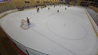 Avalanche Away vs Ice Hawks Home  SCAHA 14U Regular Season Game 7  10272024 [upl. by Garwood]