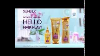 New Sunsilk Hair Fall Solution [upl. by Iamhaj]