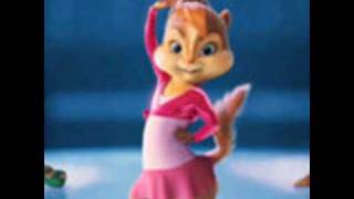 Bad Romance  The Chipettes [upl. by Llenrup]