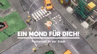 Super Mario Odyssey  Cityland  Mond Nr 54  Flatterhaft in der Stadt [upl. by Enyak714]