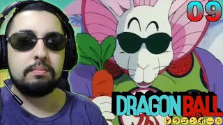 COELHINHO SE EU FOSSE COMO TU 🐰🥕 DRAGON BALL Episódio 09  O Truque Especial do Chefe Coelho [upl. by Lundberg]