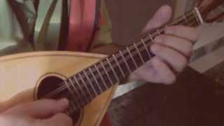 The Benny Hill Theme  mandolin  Paris Perisinakis [upl. by Yrellav]