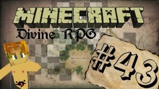 Divine RPG  Créachoune del portal  Le Vethea  Minecraft  Episode 43 [upl. by Balling]