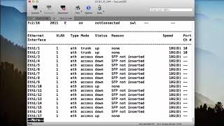 00141 17 6 Configuring Switch Ports [upl. by Asemaj]