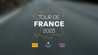 Team selection  Tour de France 2023 [upl. by Trebor]