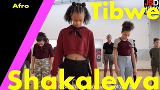 Shakalewa  Tibwe Stephanie Moraux Rakotobe  JSD Urban Dance [upl. by Ahsart]