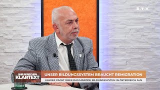 Unser Bildungssystem braucht Remigration  Wir sprechen Klartext [upl. by Ramoh]