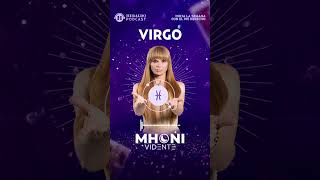 Virgo del 9 al 13 de septiembre  Horóscopos con Mhoni Vidente [upl. by Ardeahp511]