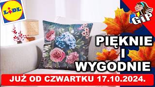 𝐋𝐈𝐃𝐋 😃 Oferta Promocyjna od Czwartku 17102024 [upl. by Imoan]