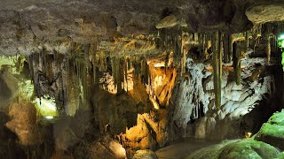 Sonido de la Cueva Subterránea 🦇 Sonidos de la Naturaleza 🦇 [upl. by Llecrad747]