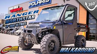 2024 Polaris® Ranger XP 1000 NorthStar Edition Ultimate Walkaround [upl. by Sager77]