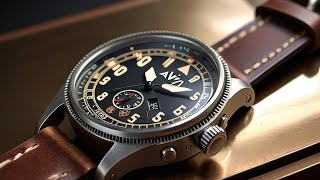 Top 5 Best AVI8 Pilot Watches 2024 Which One is Right for You [upl. by Norling504]