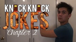 KNOCK KNOCK JOKES CHAPTER 2 FILIPINO  Luigi Pacheco [upl. by Hodgkinson]