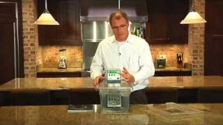 Quick Demonstration of the Sous Vide Immersion Circulator from PolyScience [upl. by Asert]