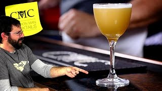 Easy Vodka Cocktail The French Martini 🍍 Basic Vodka Drinks [upl. by Nnaesor]