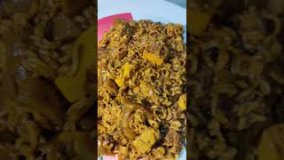 Tasty Chowmein Style Wai Wai 😋🥰 shorts waiwai noodles noodle food tasty shortvideo youtube [upl. by Notgnilliw948]