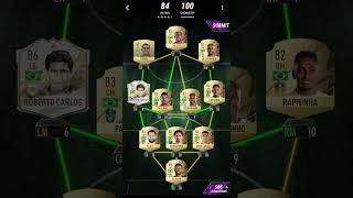 MADFUT 22  SBC BRAZIL RIVELLINO 96 SBC  Sbc Solution [upl. by Delinda]