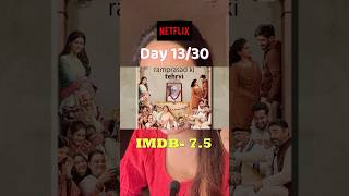 Ramprasad ki tehrvi movie review moviechallange netflixlndia bollywoodmovies [upl. by Dyche]