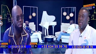 Papy Mboma face à Fabregas souhait ￼na nga eza na yemba lisusu na Masta na nga Deplick mais…… [upl. by Avrenim]