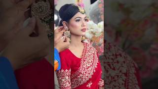 foryou shortvideo neelaofficial neelamstylelook weddingmakeup eyemakeup [upl. by Sirred176]