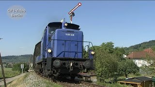 V 60 328 auf der Wieslaufbahn [upl. by Mccurdy575]