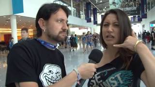 GameOne Gamescom 2012 [upl. by Krystle]