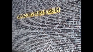 뤼벡 유럽 한자박물관  European Hansemuseum Lübeck 폴란드독일 07 [upl. by Mansoor]