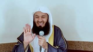 NEW  THIS IS WHY YOUR CHARITY IS CANCELLED  MUFTI MENK [upl. by Namreh343]