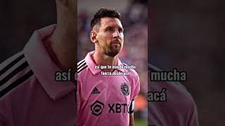 Te lo dice Messi ❤️ messi fyp foryou [upl. by Lah]