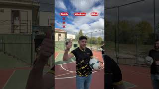 AYAKLA BASKET CHALLENGE [upl. by Eremahs]